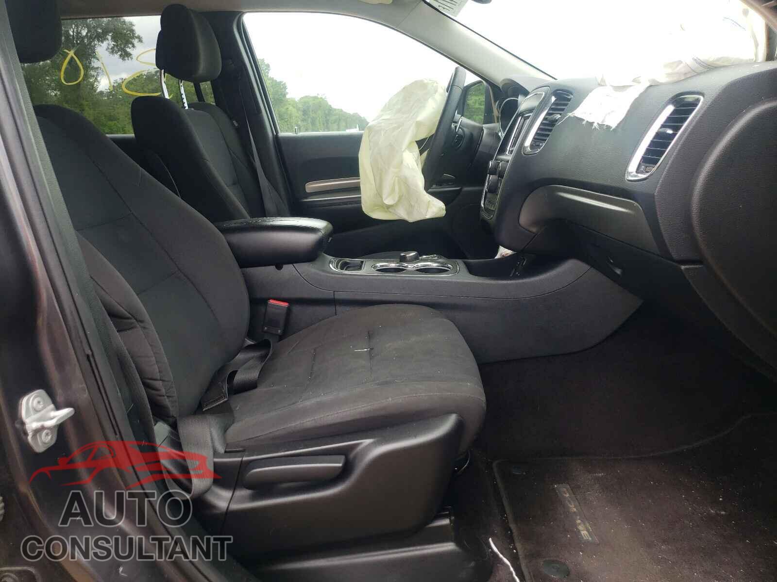 DODGE DURANGO 2017 - 1C4RDHAG5HC820333