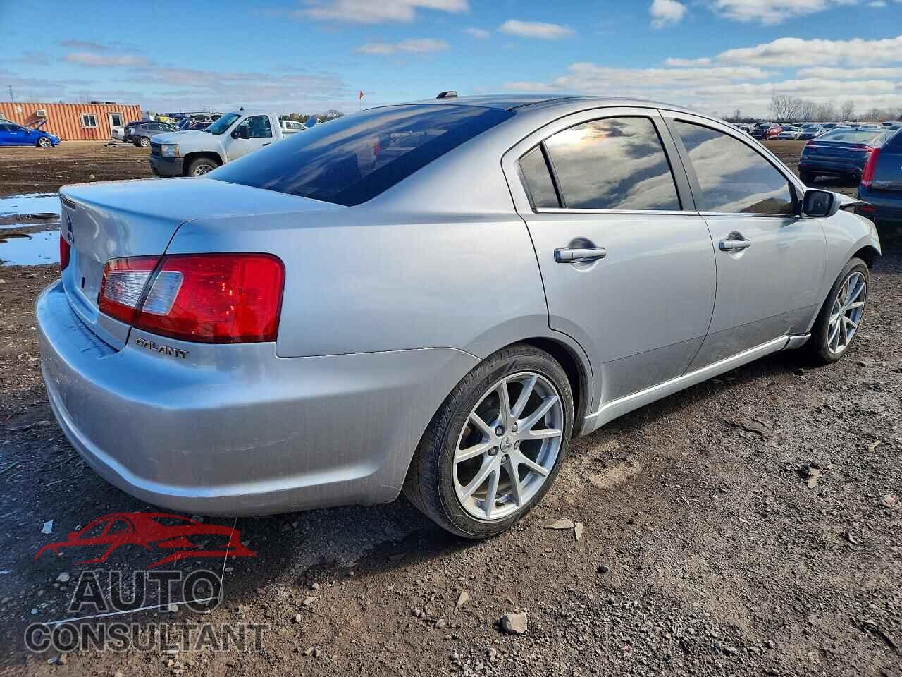 MITSUBISHI GALANT 2011 - 4A32B3FF2BE014310