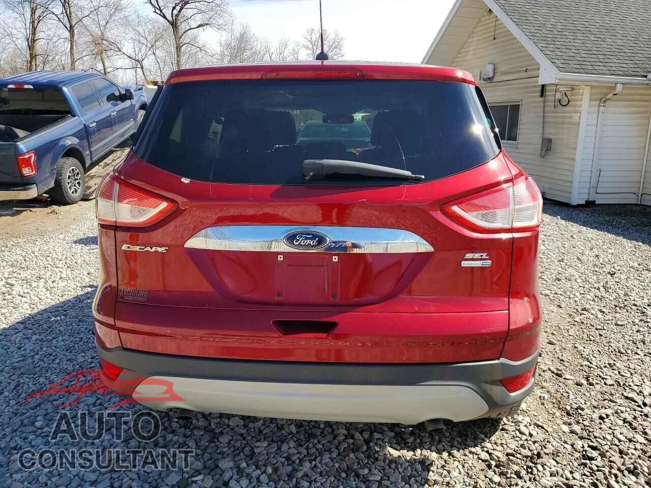 FORD ESCAPE 2013 - 1FMCU9HX3DUB29531
