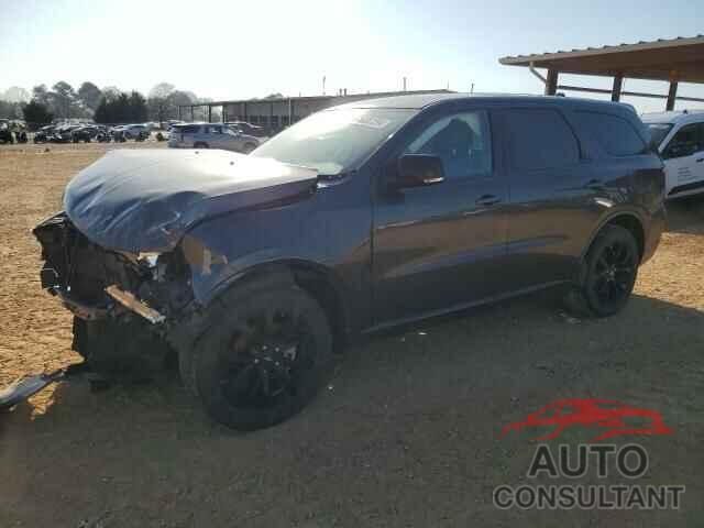 DODGE DURANGO 2020 - 1C4RDHDG7LC320551