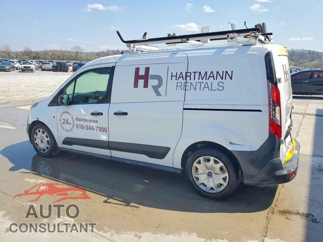 FORD TRANSIT 2014 - NM0LS7E72E1162846