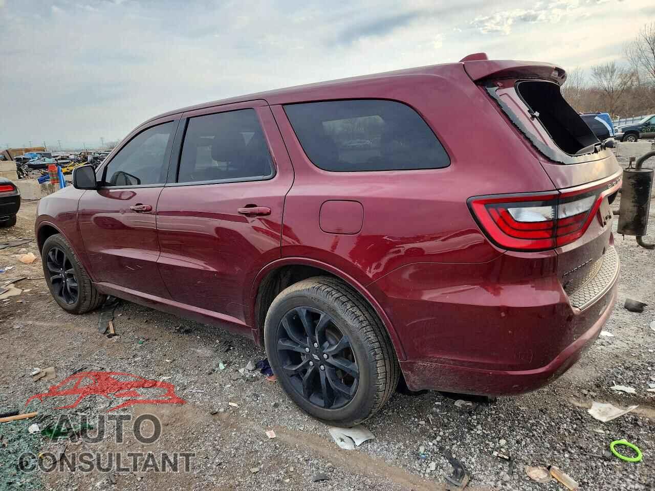 DODGE DURANGO 2020 - 1C4RDJDG6LC124043