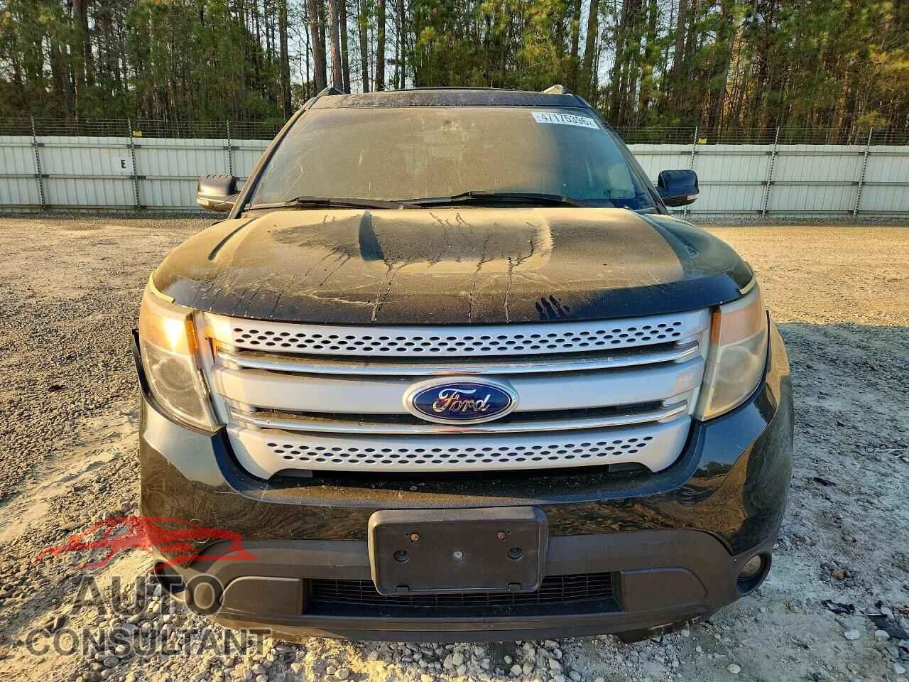 FORD EXPLORER 2014 - 1FM5K8D87EGA16446