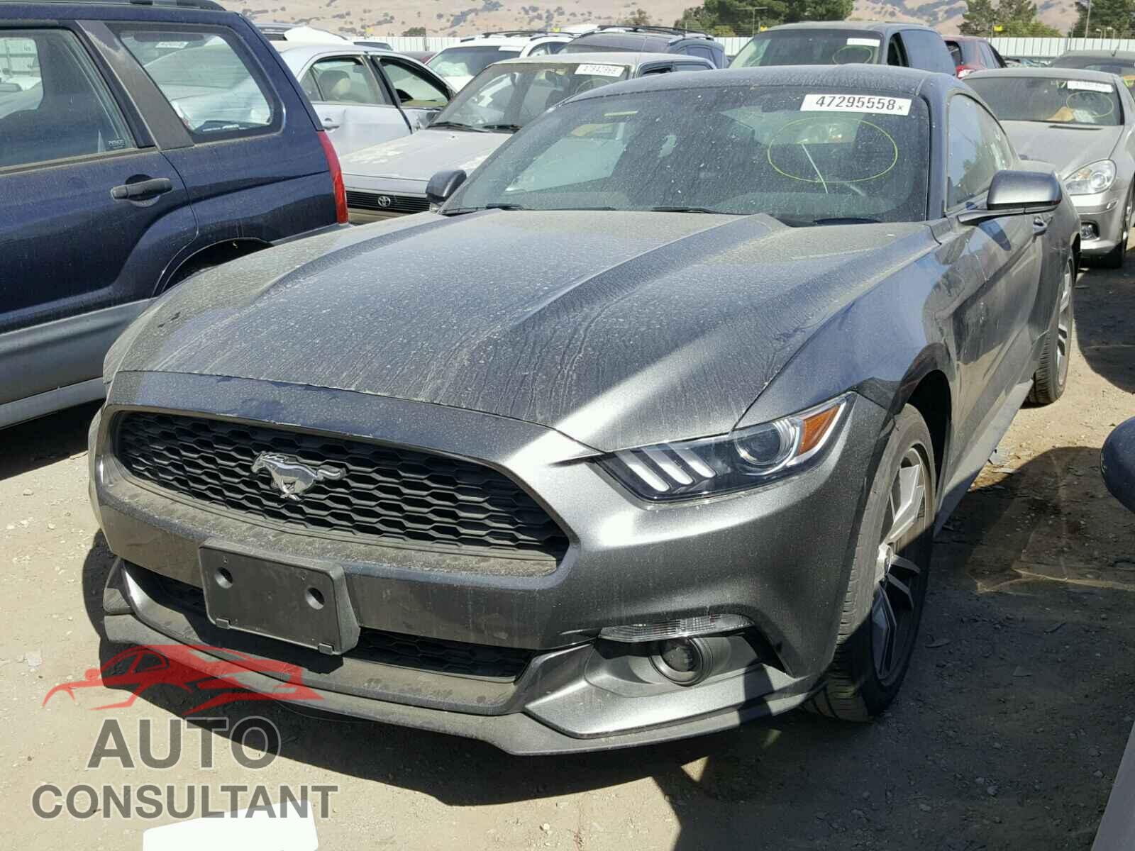 FORD MUSTANG 2017 - 1FA6P8TH5H5231132