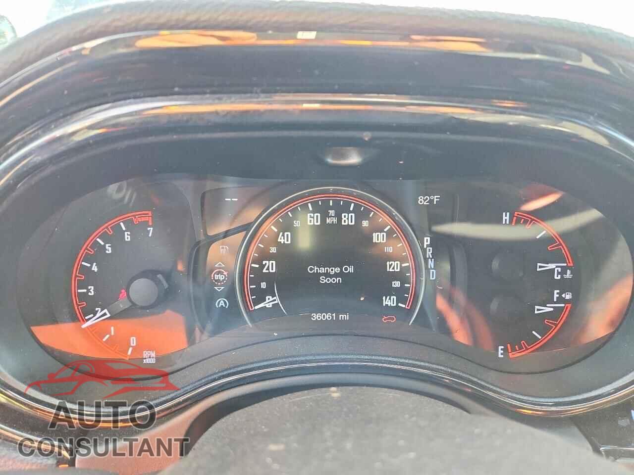 DODGE DURANGO 2023 - 1C4RDHAG4PC624883