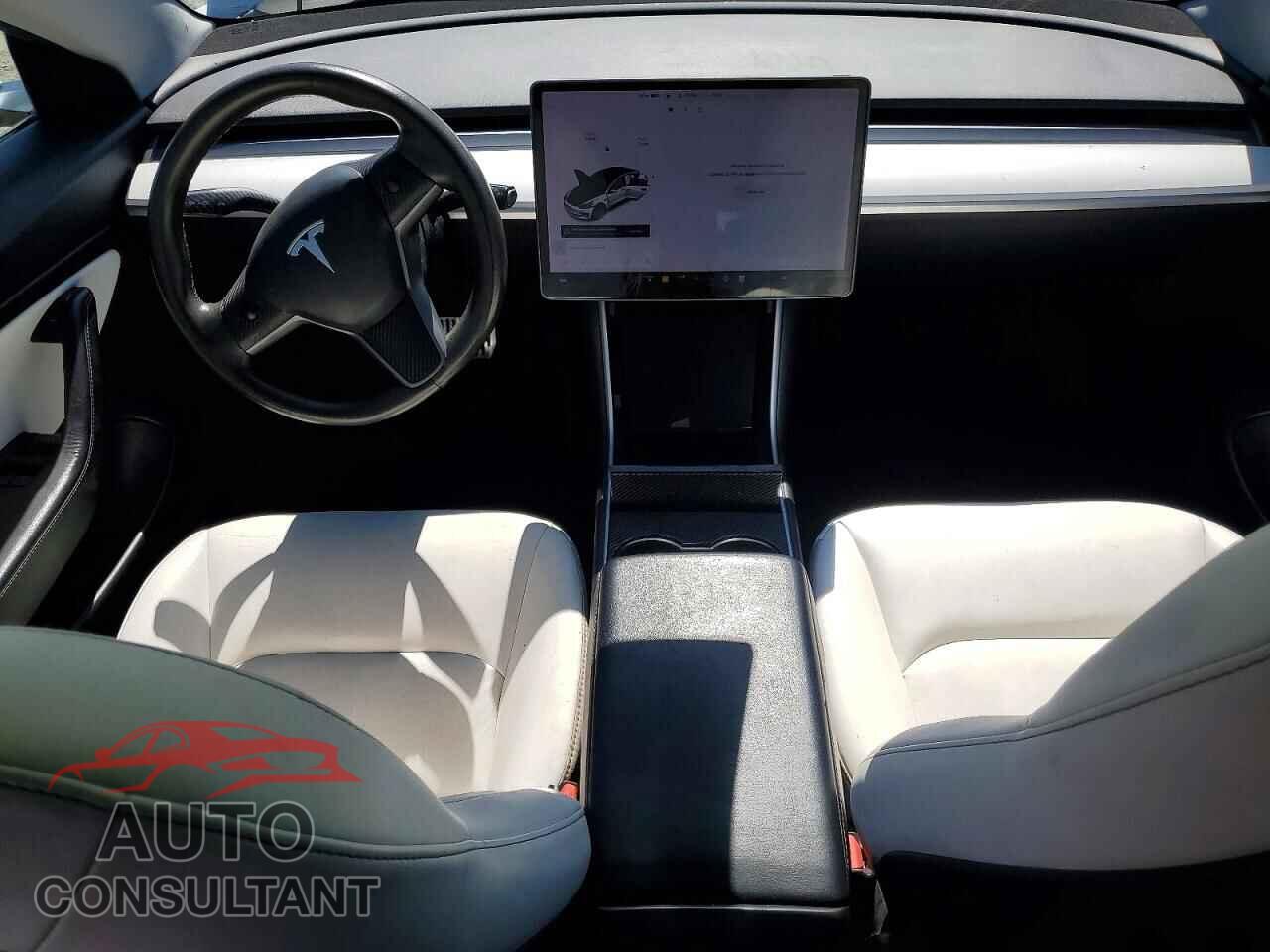 TESLA MODEL 3 2020 - 5YJ3E1EA7LF785953