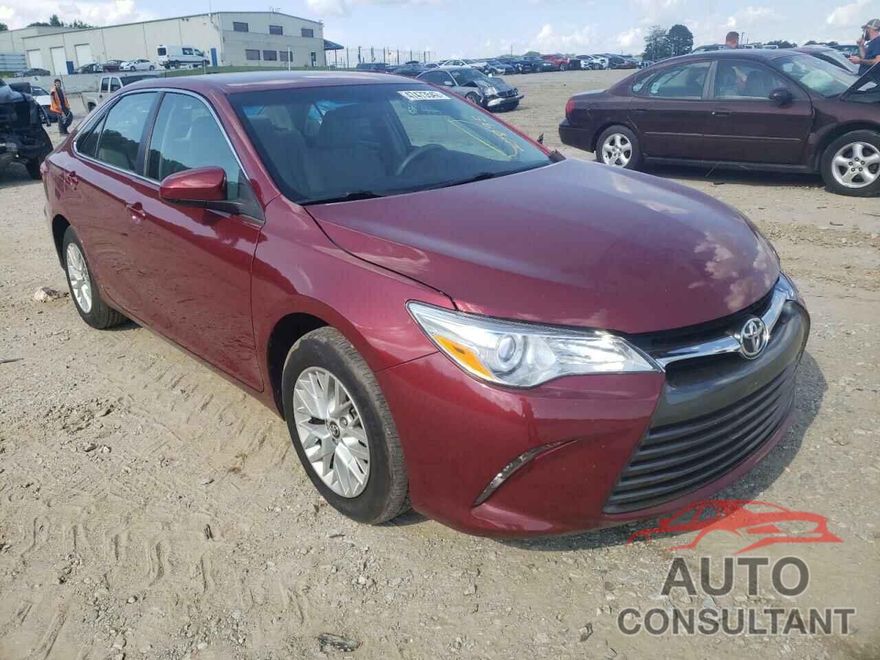 TOYOTA CAMRY 2016 - 4T1BF1FK6GU607895