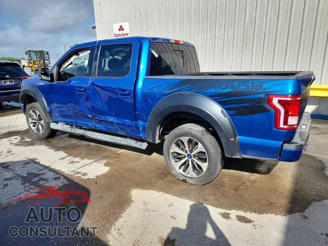 FORD F150 2017 - 1FTEW1EF6HFA60977