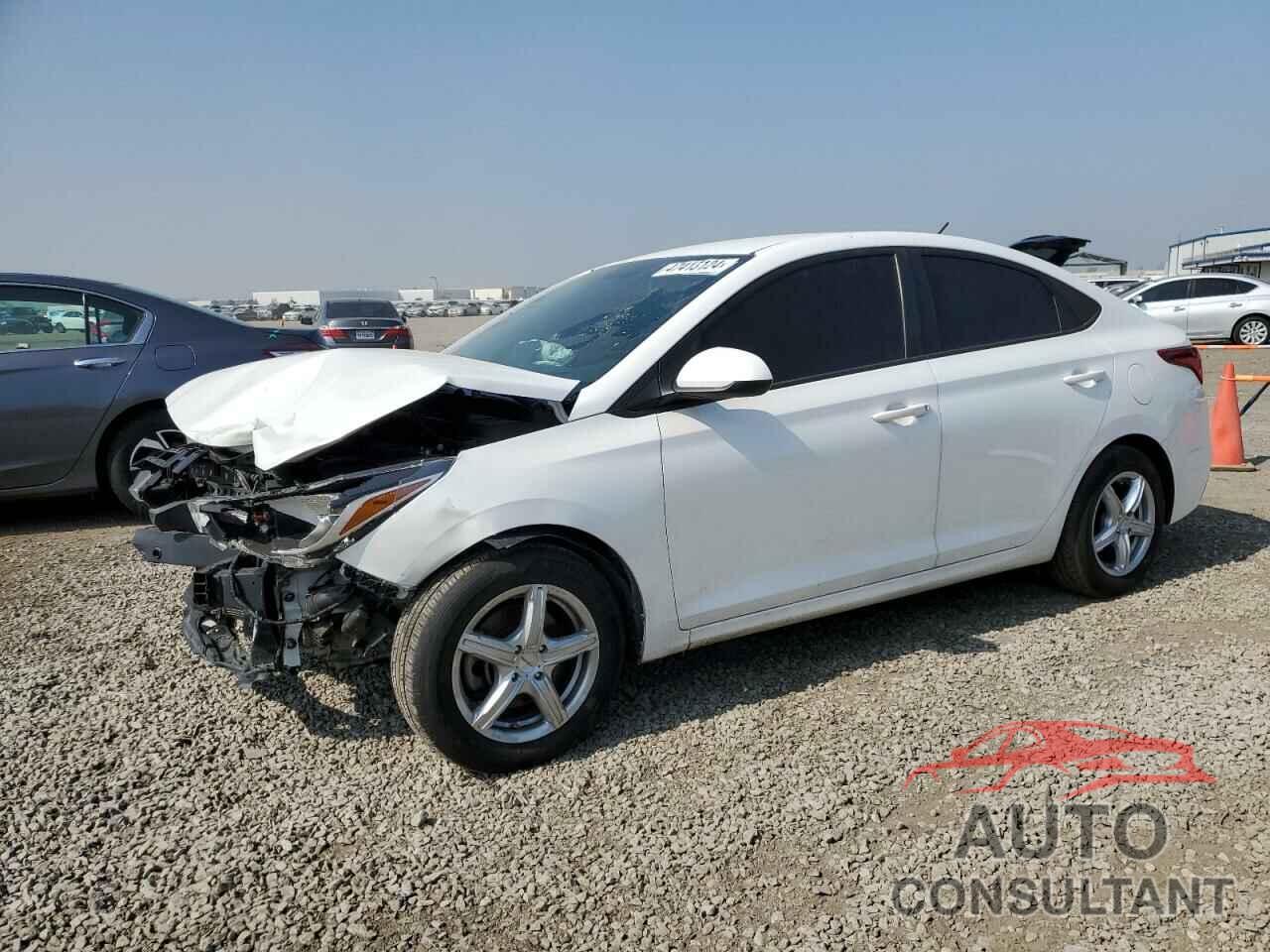 HYUNDAI ACCENT 2021 - 3KPC24A63ME132507