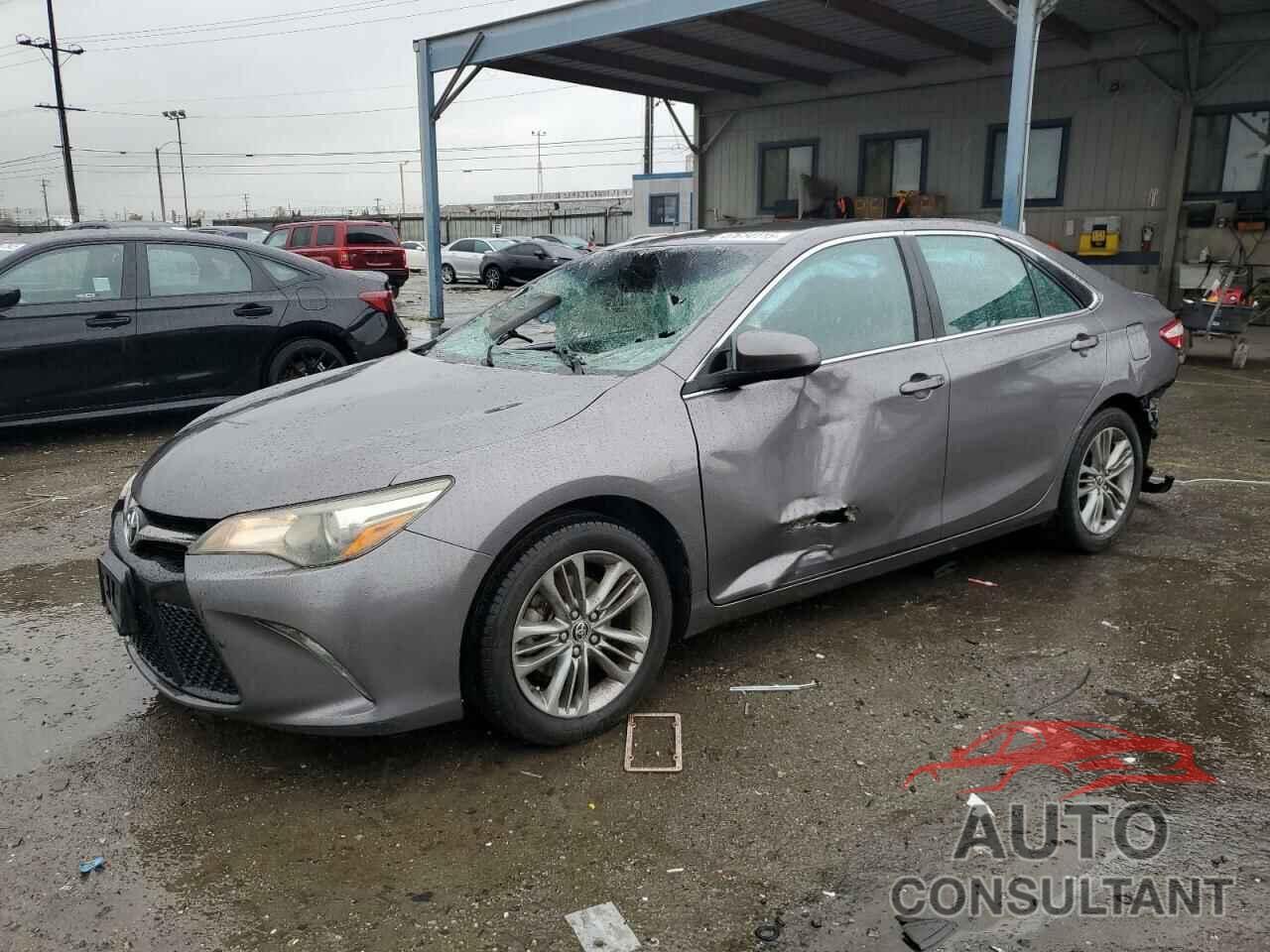 TOYOTA CAMRY 2016 - 4T1BF1FK2GU171174