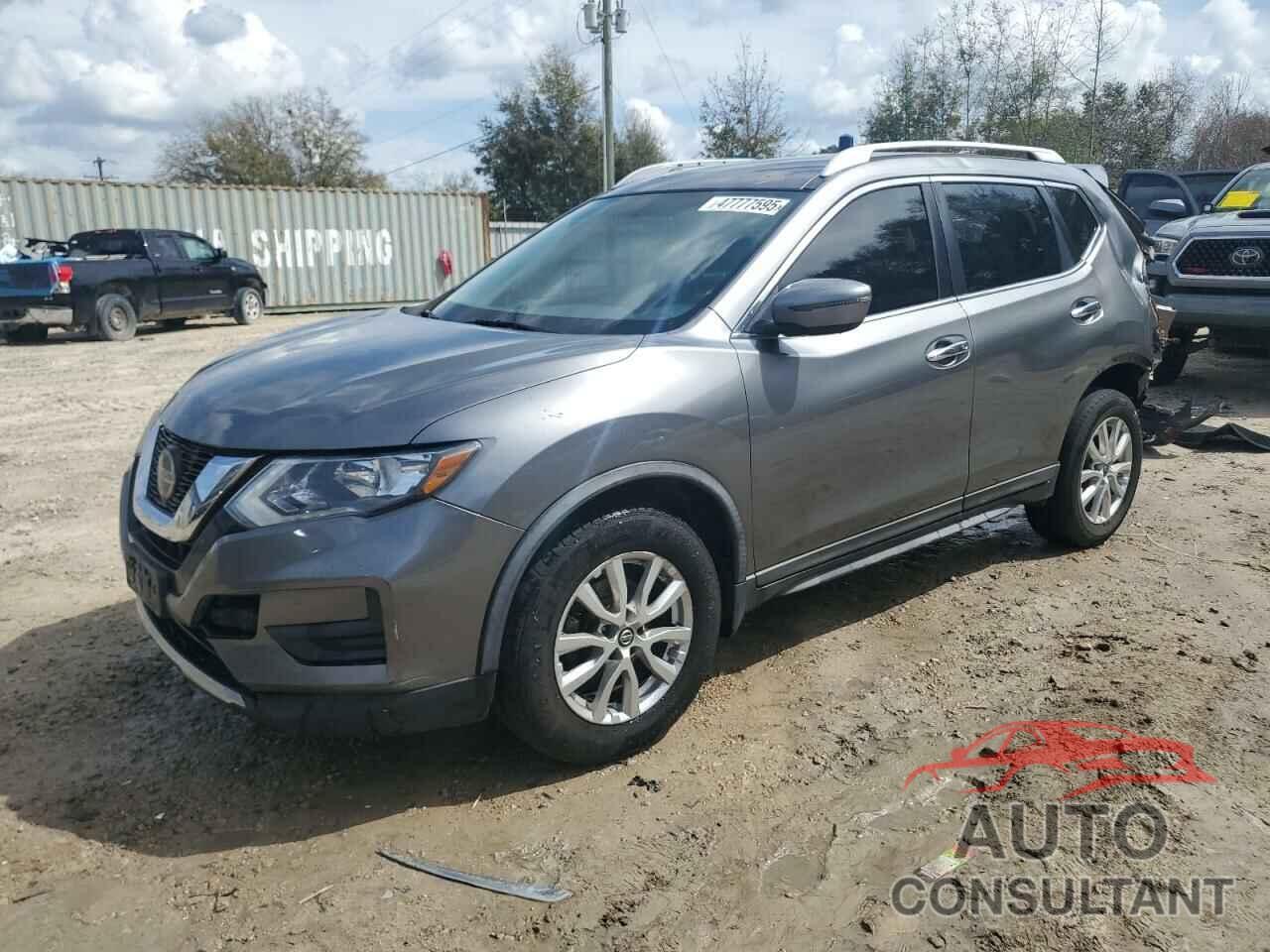 NISSAN ROGUE 2018 - KNMAT2MV8JP543022