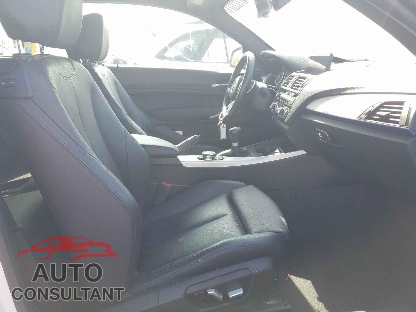 BMW M2 2016 - WBA1J7C57GV290300