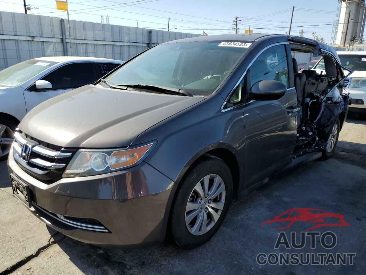 HONDA ODYSSEY 2015 - 5FNRL5H61FB076311