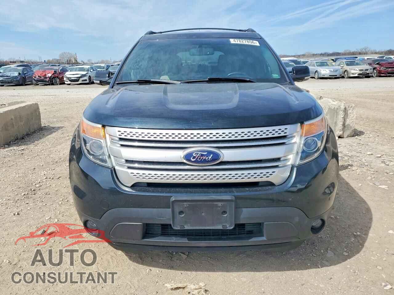 FORD EXPLORER 2014 - 1FM5K7D83EGB22614