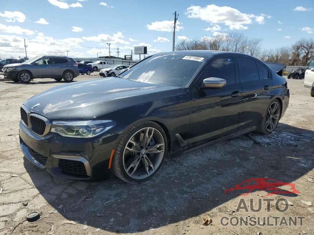 BMW M5 2019 - WBAJB9C59KB289068