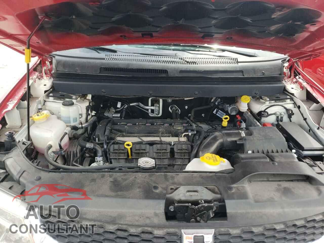 DODGE JOURNEY 2018 - 3C4PDCAB6JT266793