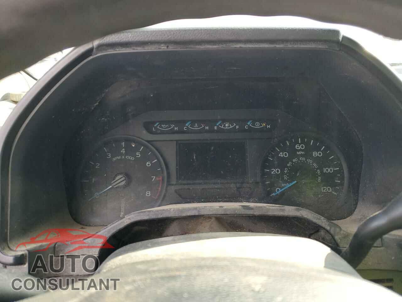 FORD F-150 2015 - 1FTEW1E8XFFC66169