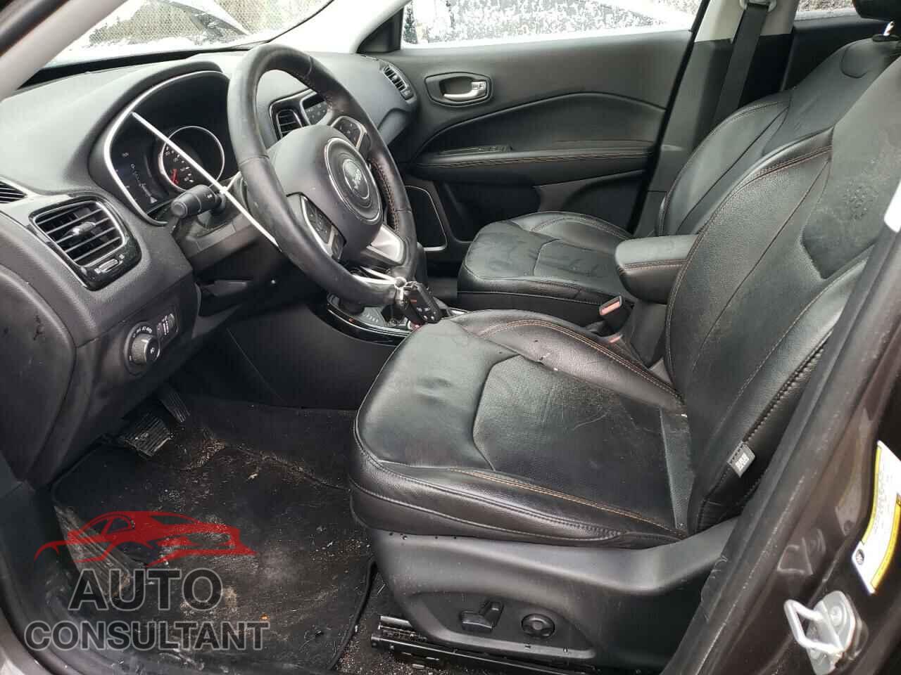 JEEP COMPASS 2018 - 3C4NJDCB0JT372966
