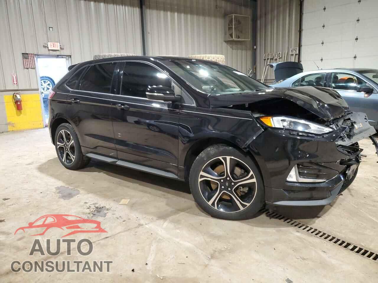 FORD EDGE 2020 - 2FMPK4AP9LBA98181