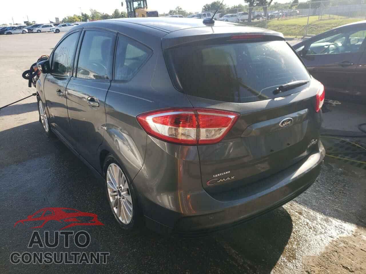 FORD CMAX 2017 - 1FADP5AU3HL108690
