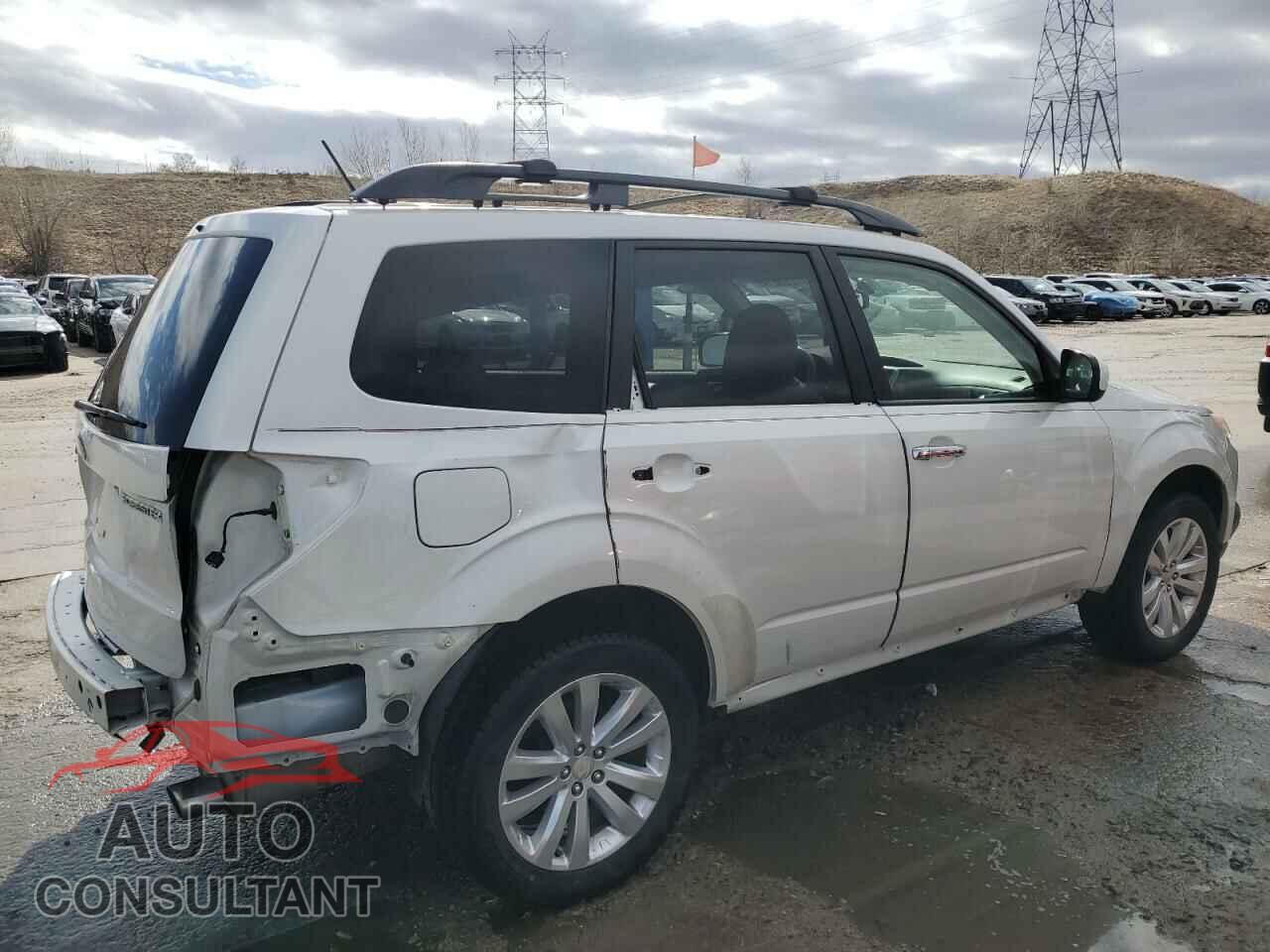 SUBARU FORESTER 2012 - JF2SHBFC1CH409064