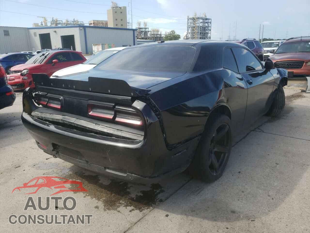 DODGE CHALLENGER 2018 - 2C3CDZBT0JH131170