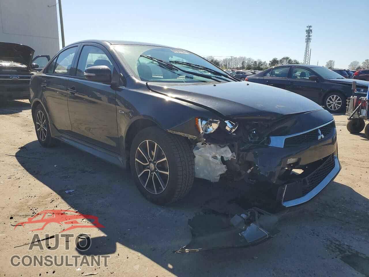 MITSUBISHI LANCER 2017 - JA32U2FU1HU007738