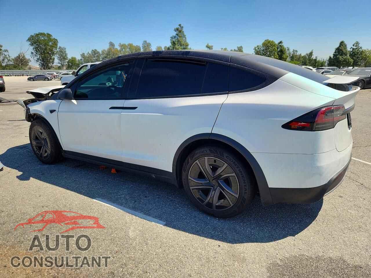 TESLA MODEL X 2026 - 7SAXCDE58TF473123