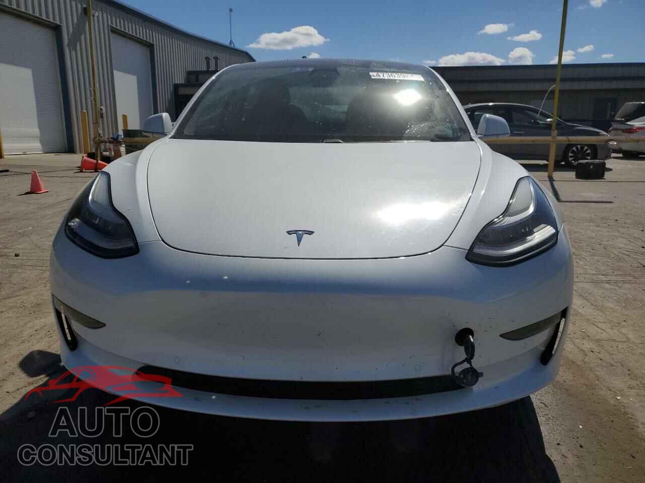 TESLA MODEL 3 2020 - 5YJ3E1EA3LF658827