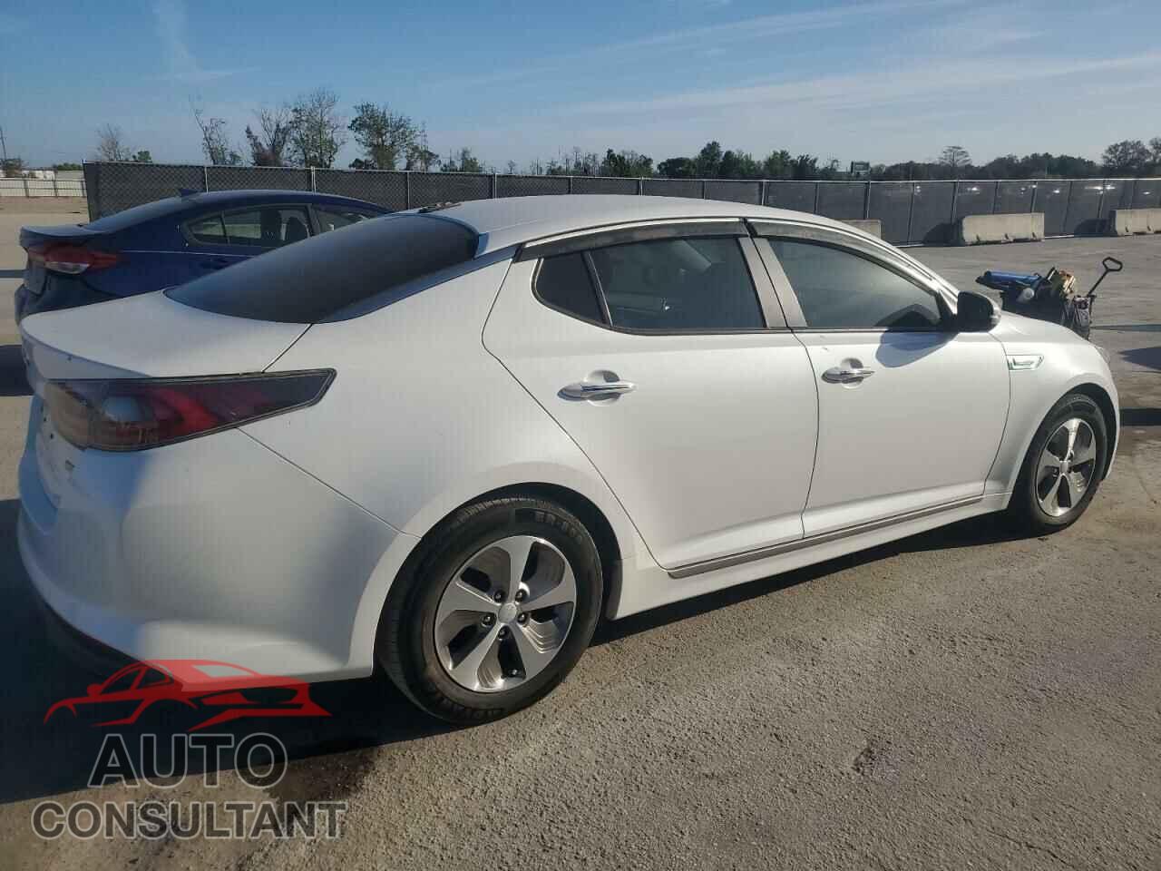 KIA OPTIMA 2014 - KNAGM4AD4E5065114