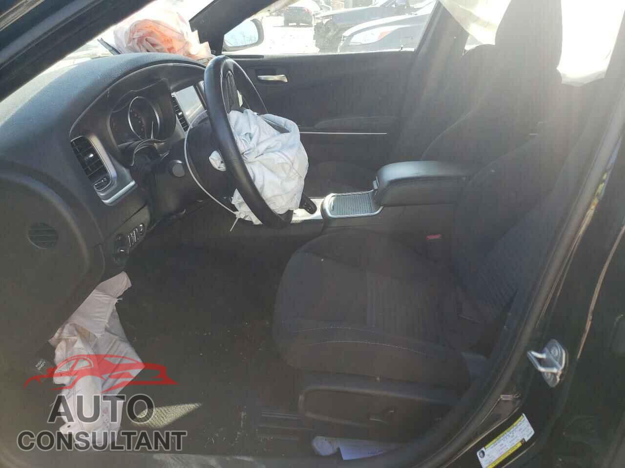 DODGE CHARGER 2022 - 2C3CDXCTXNH259232