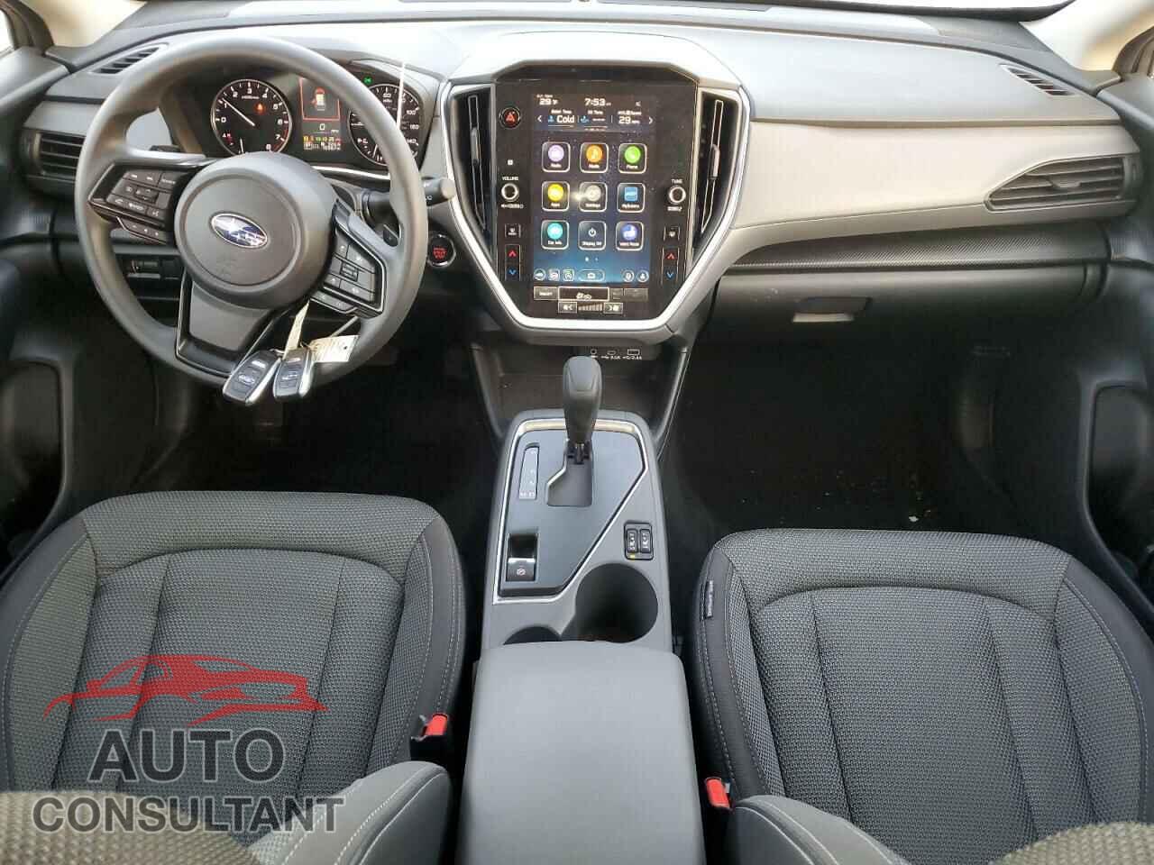 SUBARU CROSSTREK 2024 - JF2GUADC8RH346309