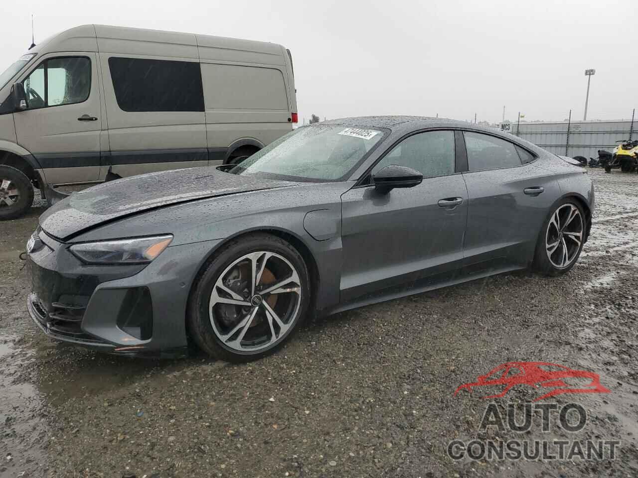 AUDI E-TRON GT 2022 - WAUEJBFW6N7000932