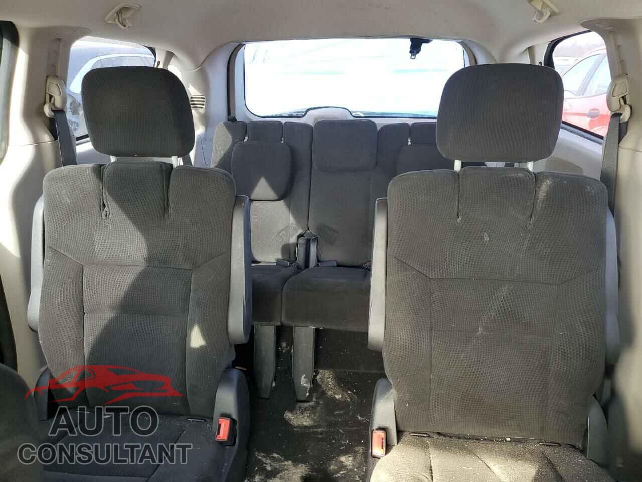 DODGE CARAVAN 2016 - 2C4RDGBG9GR360687