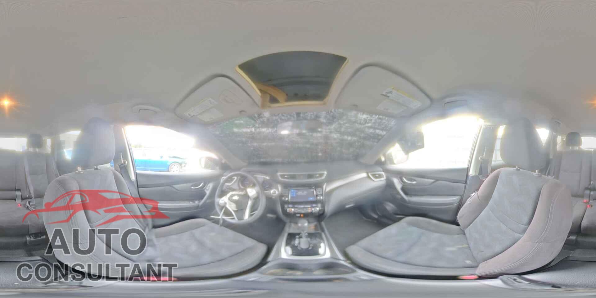 NISSAN ROGUE 2015 - KNMAT2MT8FP536352