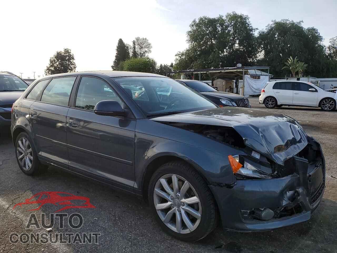 AUDI A3 2009 - WAUHE78P89A072969
