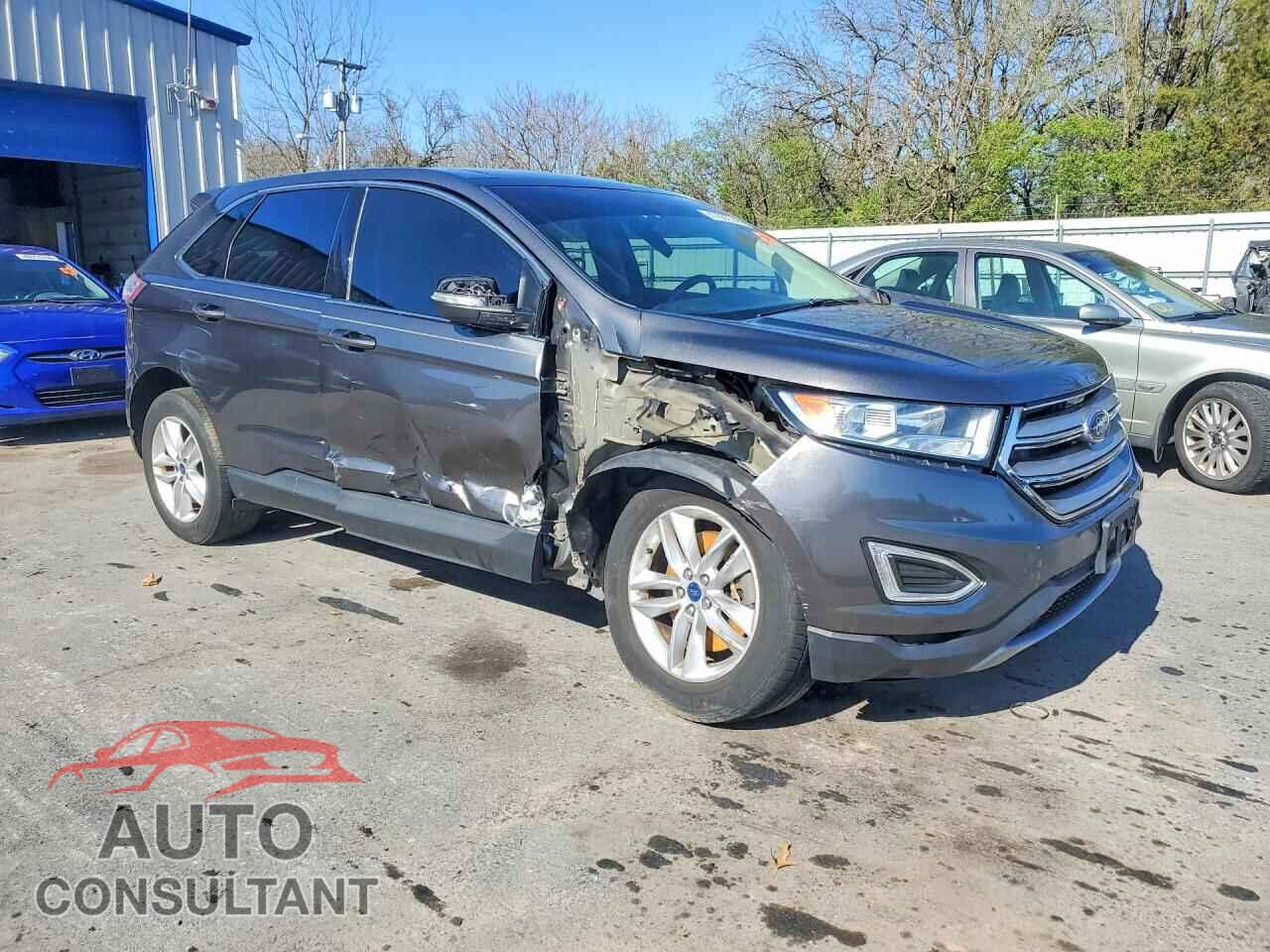 FORD EDGE 2015 - 2FMTK4J8XFBC24446