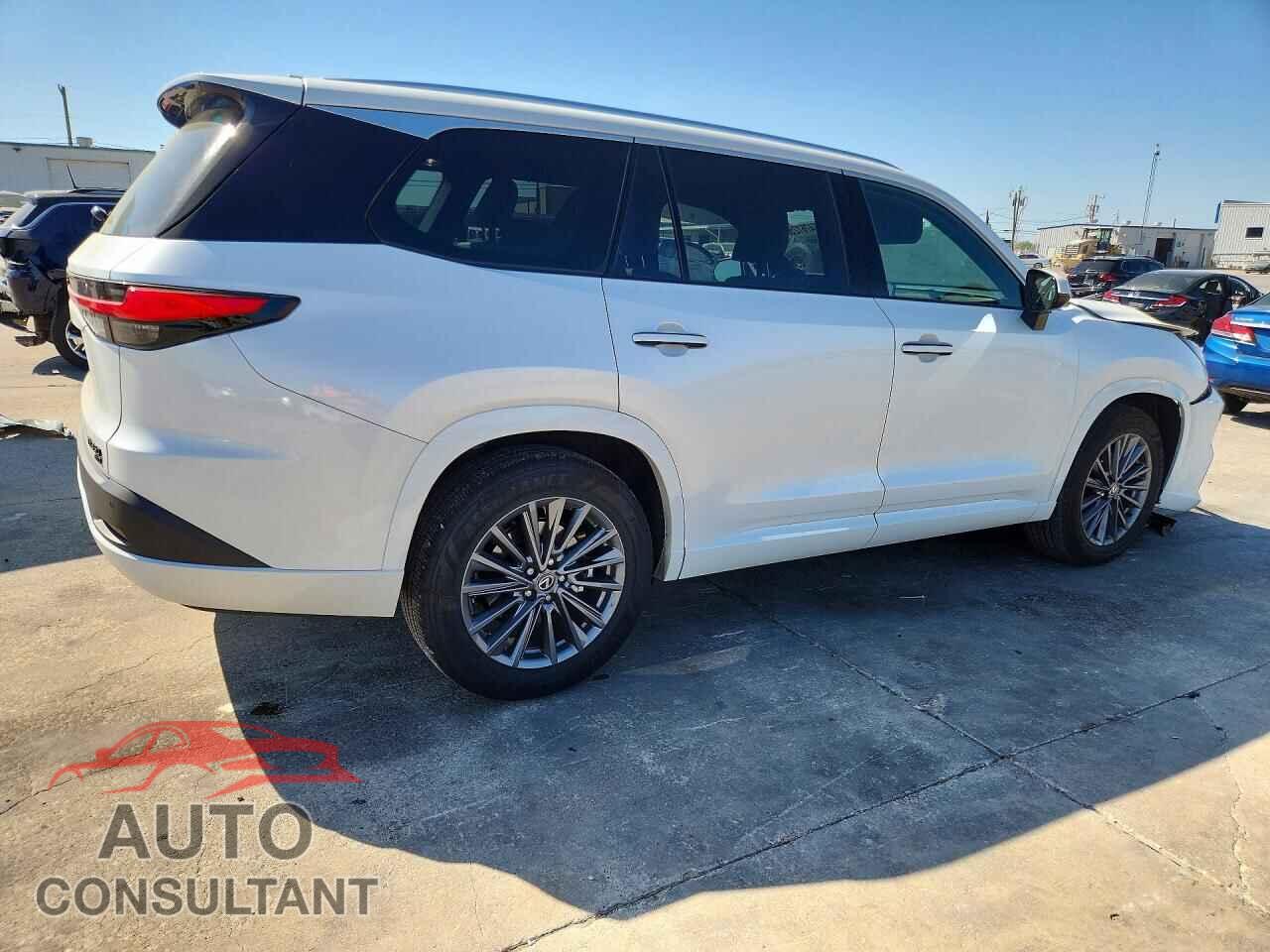 LEXUS UNKNOWN 2025 - 5TDAAAB6XSS044581