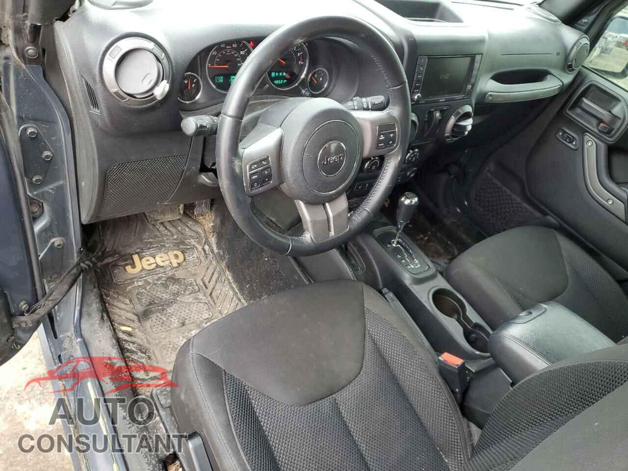 JEEP WRANGLER 2017 - 1C4AJWAG3HL667008