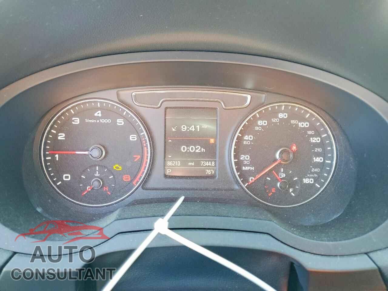 AUDI Q3 2017 - WA1JCCFS2HR005269