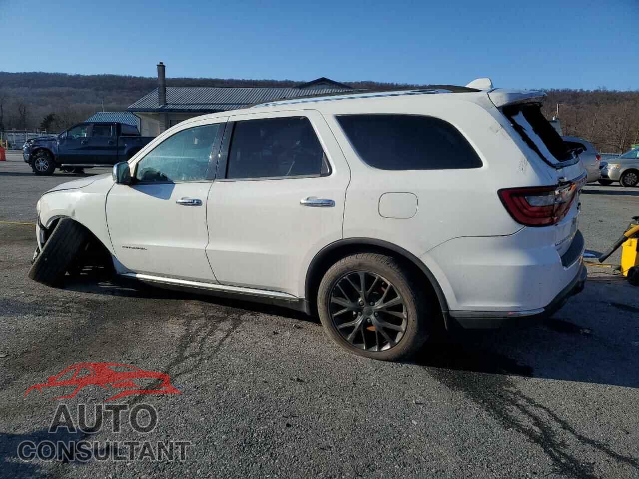 DODGE DURANGO 2014 - 1C4RDJEG3EC358979
