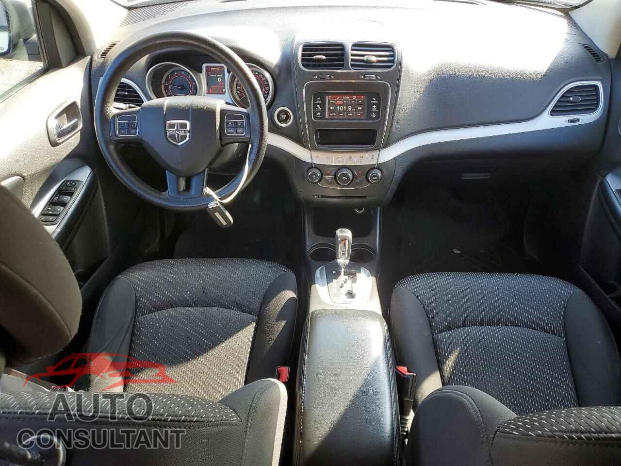 DODGE JOURNEY 2015 - 3C4PDCAB0FT612666