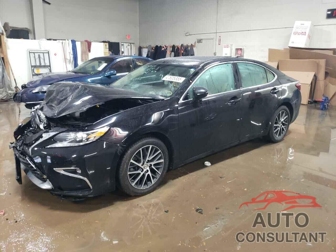 LEXUS ES350 2017 - 58ABK1GG5HU066175