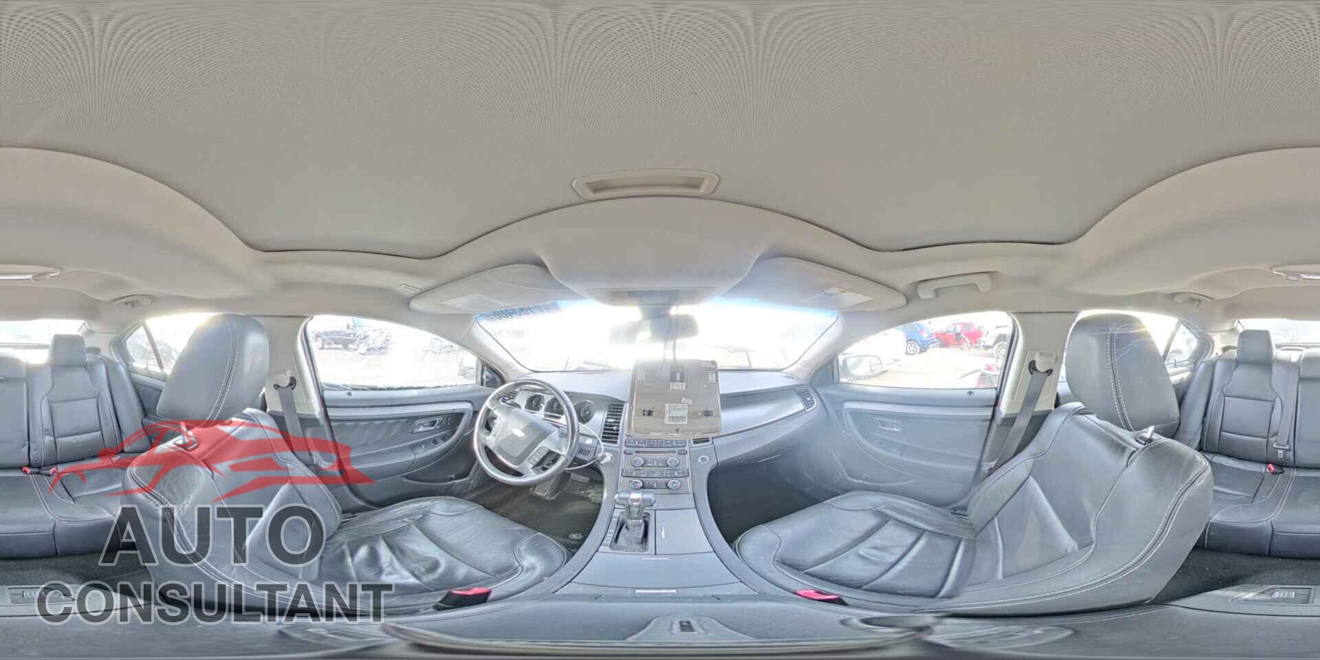 FORD TAURUS 2012 - 1FAHP2EWXCG115889