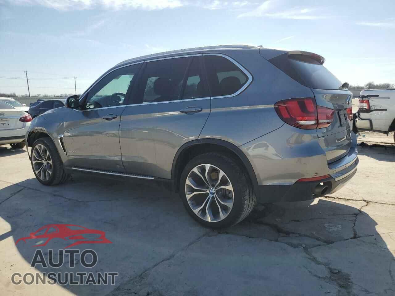 BMW X5 2017 - 5UXKR2C31H0U23762