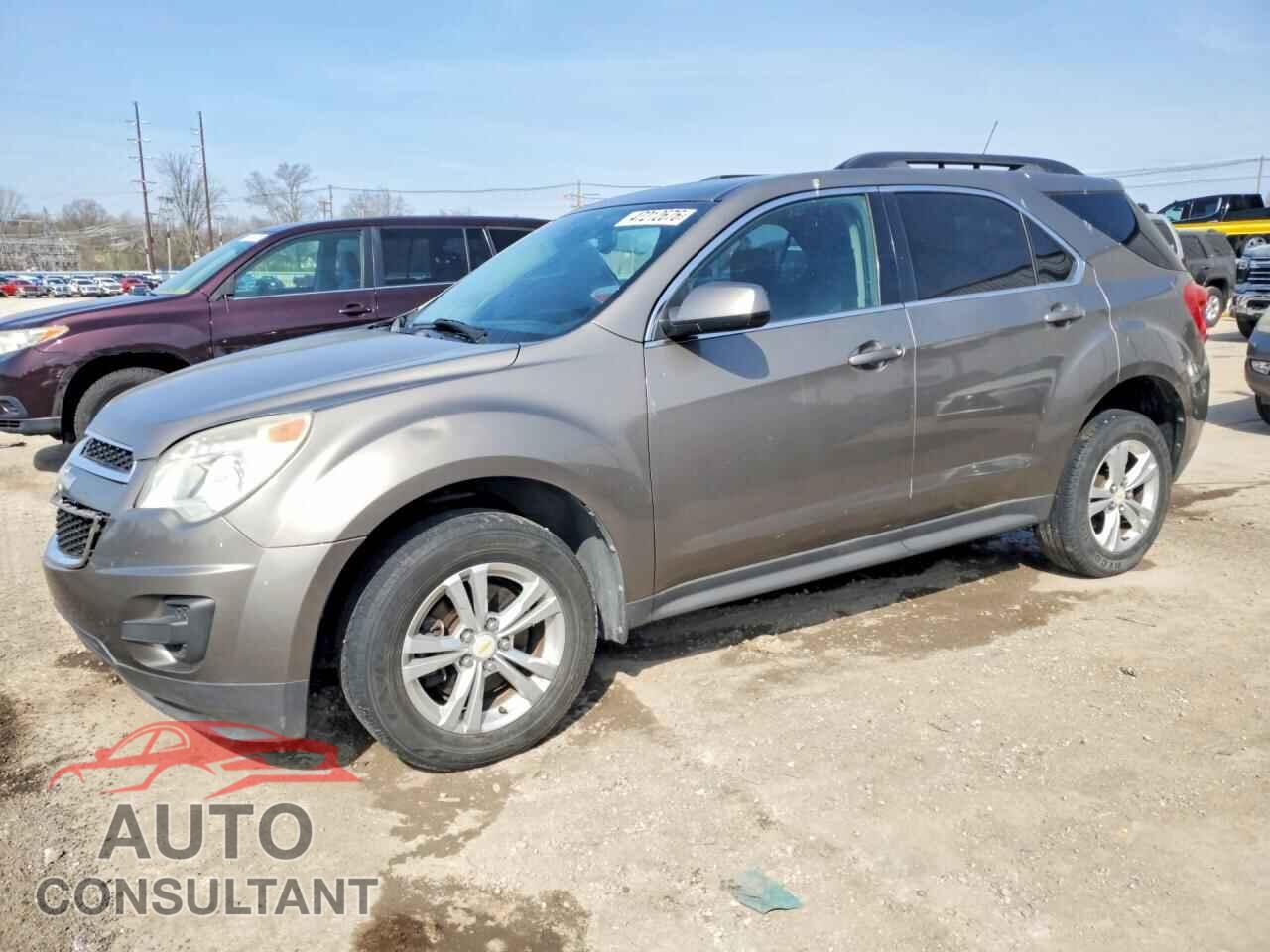 CHEVROLET EQUINOX 2011 - 2CNFLEEC1B6434449