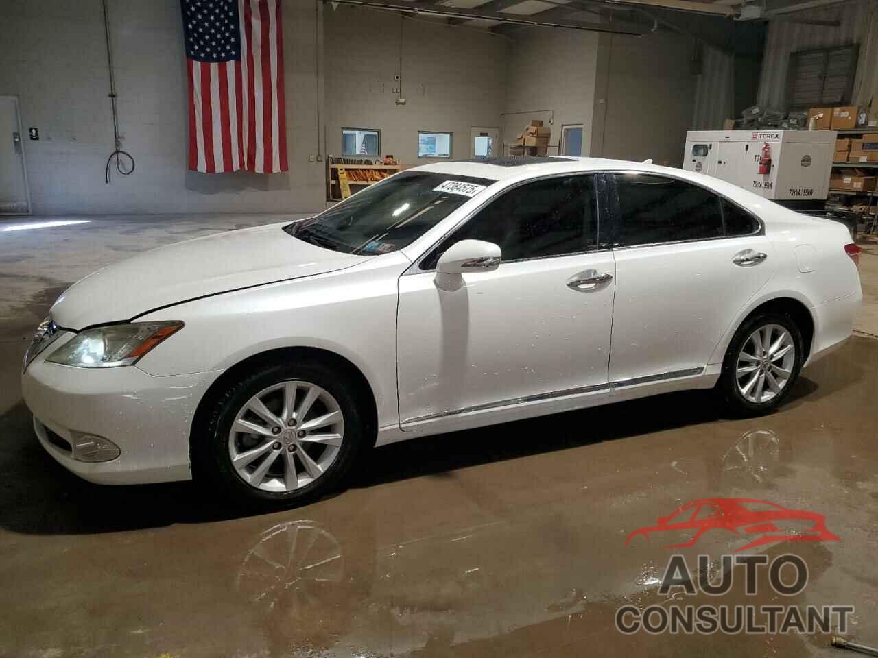 LEXUS ES350 2010 - JTHBK1EGXA2412414