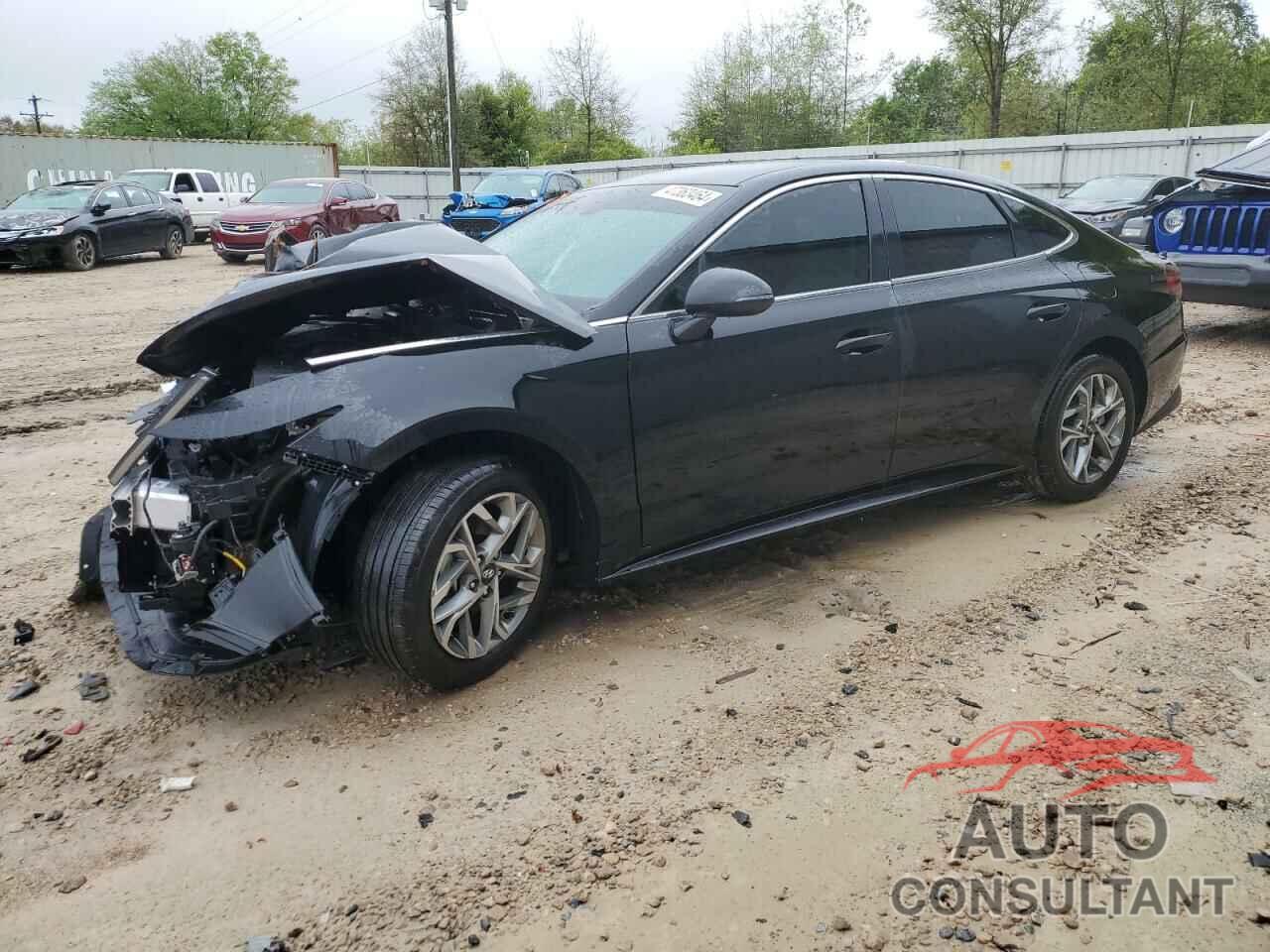 HYUNDAI SONATA 2023 - KMHL64JA2PA321080