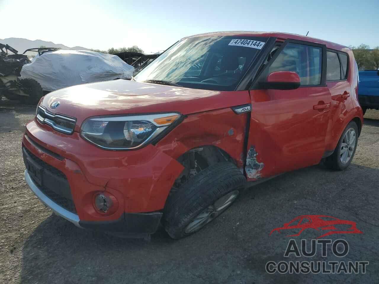 KIA SOUL 2018 - KNDJP3A55J7547141