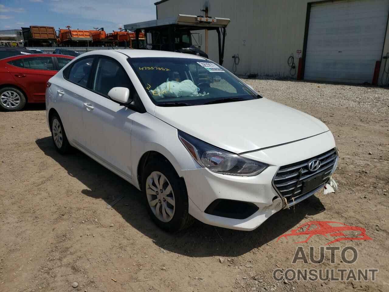 HYUNDAI ACCENT 2020 - 3KPC24A66LE115330